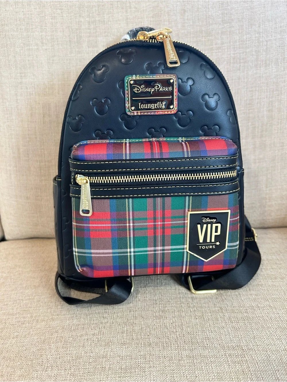 Walt Disney World VIP Tour Exclusive Loungefly